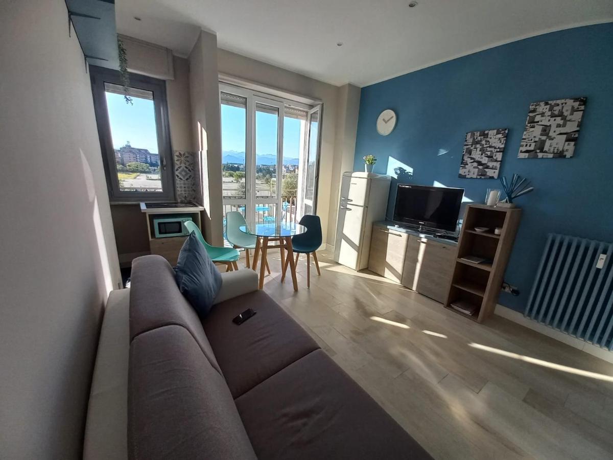 A Due Passi Metro Italia '61 Apartamento Turín Exterior foto